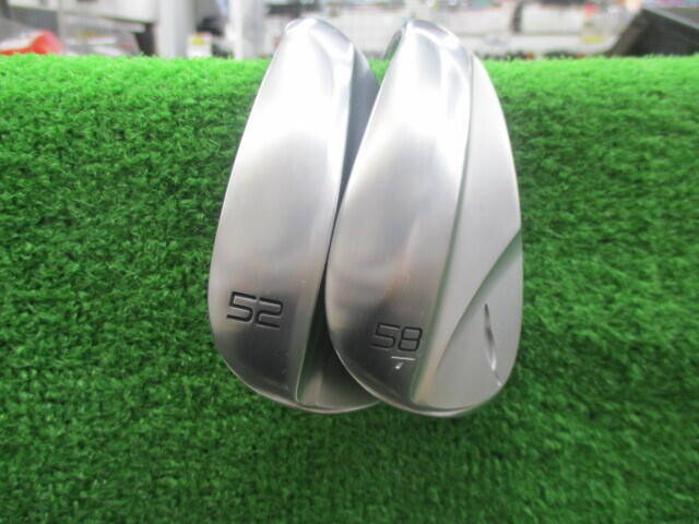 FOURTEEN フォーティーン 中古ウェッジ FRZ (パールサテン) 52