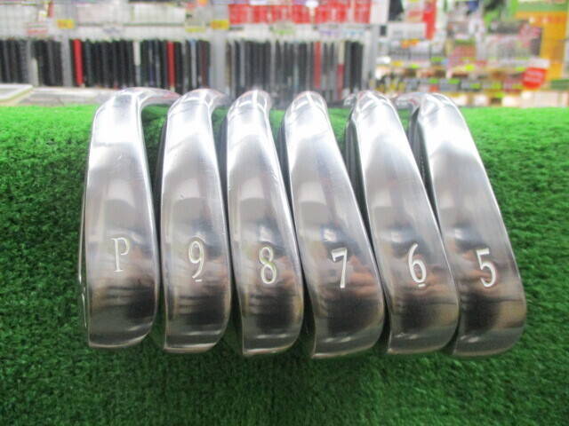 Mizuno Pro - 希少 ミズノプロ 719 レフティ メンズゴルフ アイアンセット 6本 KBS Mizuno ミズノ 中古アイアンセット Mizuno Pro 719 6本 レフティ