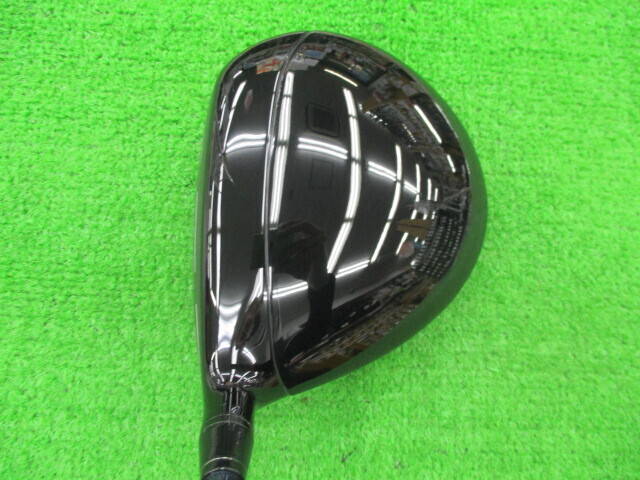 本間ゴルフ　ドライバープロトタイプ 本間ゴルフのプロトタイプ「TW 777」ドライバー 女子プロからの“いいね