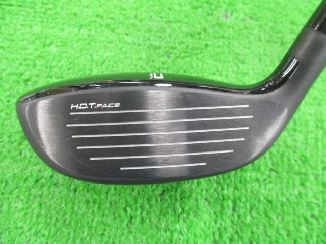 cobra コブラ 中古ユーティリティ KING LTDx ONE LENGTH 4H(21