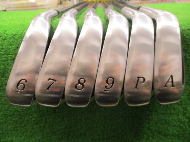 EPON エポン 中古アイアンセット AF-505 6本の商品詳細｜中古