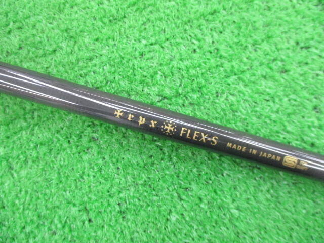 TRPX トリプルエックス 中古シャフト (S) Fabulous Ni-Ti 40
