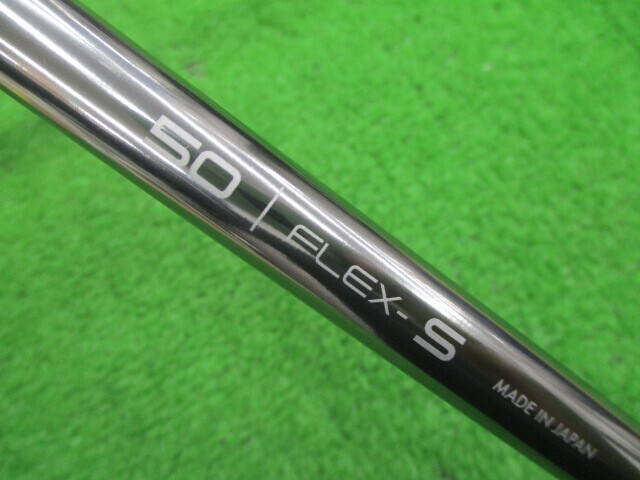 S-TRIXX エストリックス 中古シャフト (S) S-TRIXX X 50