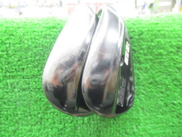 Mizuno ミズノ 中古ウェッジ Es21 (ブラックIP) 2本セットの商品