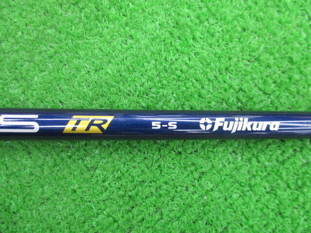 キャロウェイ Fujikura フジクラ VENTUS TR 5-Sシャフト ③ Fujikura フジクラ 中古シャフト (S) VENTUS TR BLUE (VeloCore
