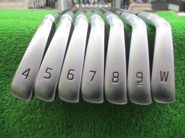 PING ピン 中古アイアンセット i59 7本の商品詳細｜中古ゴルフの