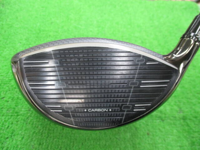 TaylorMade テーラーメイド 中古ドライバー Qi35 9°の商品詳細