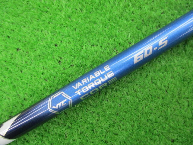 フジクラNXモデル ゴルフシャフト 60-S Fujikura NX ゴルフシャフト 60-S ブリヂストン