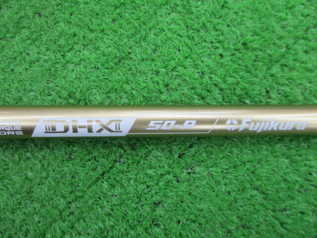 ドラコン　kujira・jaku 50 pingスリーブ　特注フジクラ ドラコン kujira・jaku 50 pingスリーブ 特注フジクラ