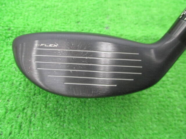 売り切れ DUNLOP ダンロップ 中古ユーティリティ SRIXON ZXi #5(25°)の