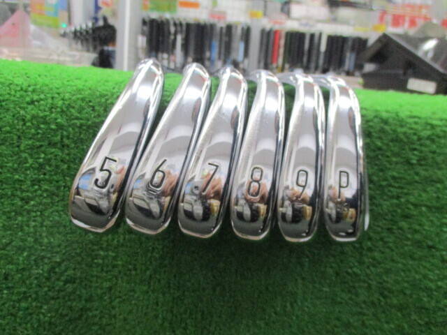 Titleist タイトリスト 中古アイアンセット T200 (2023) 6本の