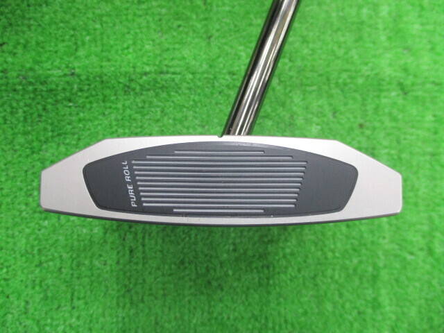 TaylorMade テーラーメイド 中古パター SPIDER ZTの商品詳細｜中古