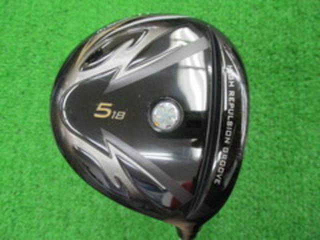 中古ゴルフ Golf Planner ドライバーの写真