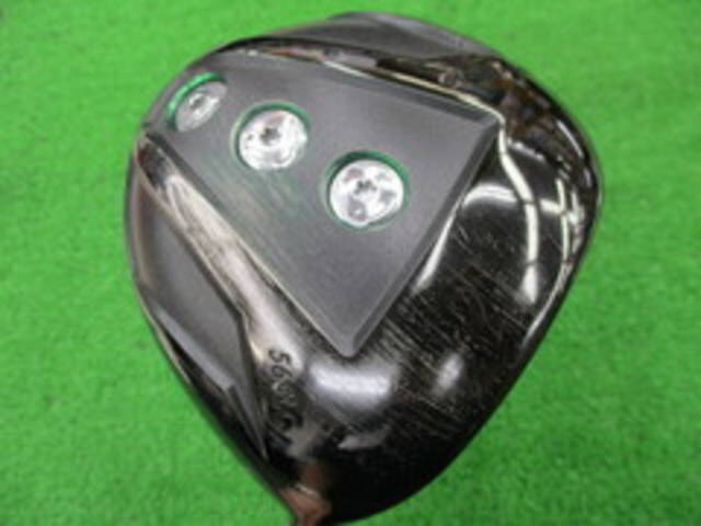 中古ゴルフ BALDO ドライバーの写真