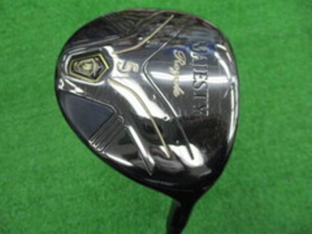 中古ゴルフ MAJESTY GOLF ドライバーの写真