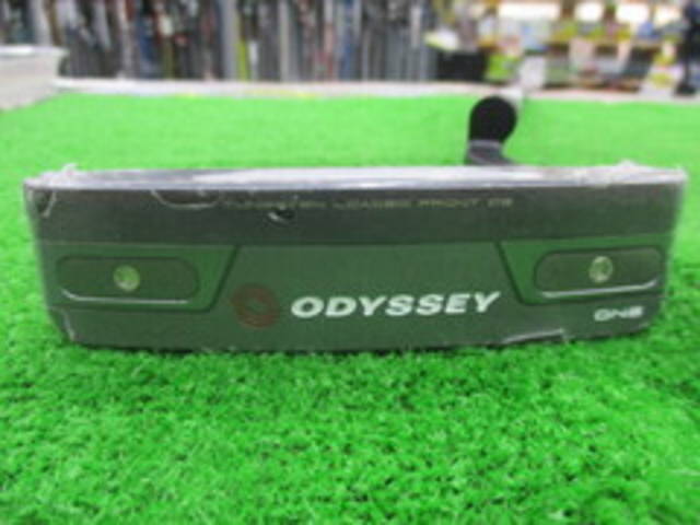 中古ゴルフ ODYSSEY パターの写真