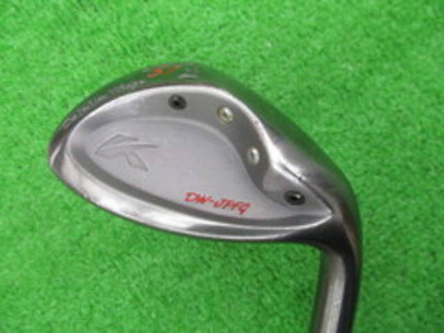 中古ゴルフ Kasco ウェッジの写真