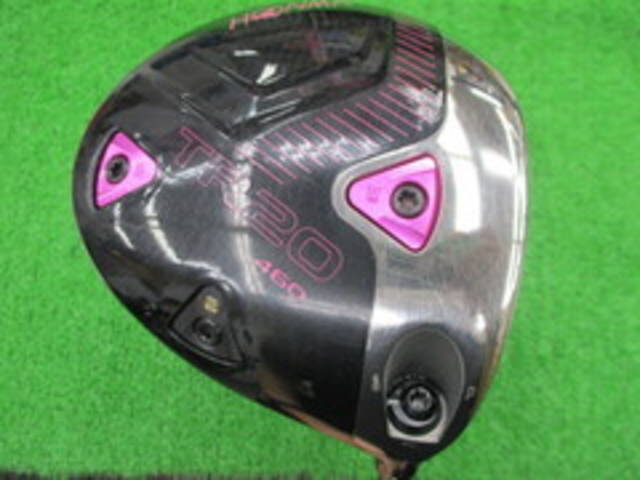 中古ゴルフ 本間ゴルフ ドライバーの写真