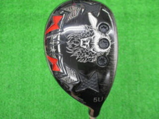 中古ゴルフ EMILLID BAHAMA ドライバーの写真