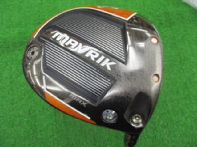 中古ゴルフ Callaway ドライバーの写真