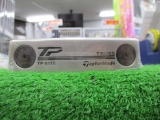 中古ゴルフ TaylorMade パターの写真