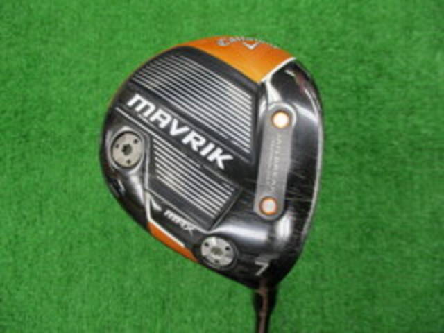 中古ゴルフ Callaway ドライバーの写真