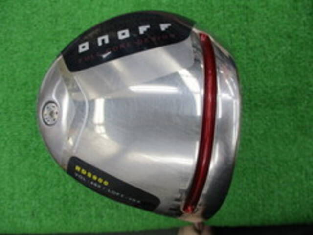 中古ゴルフ GLOBERIDE ドライバーの写真