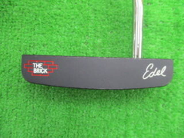 中古ゴルフ Edel GOLF パターの写真