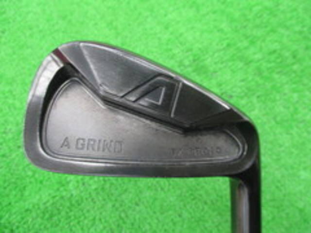 中古ゴルフ A DESIGN GOLF アイアンセットの写真