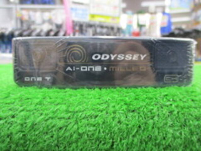 中古ゴルフ ODYSSEY パターの写真