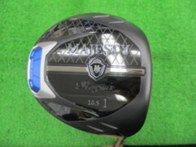 中古ゴルフ MAJESTY GOLF ドライバーの写真