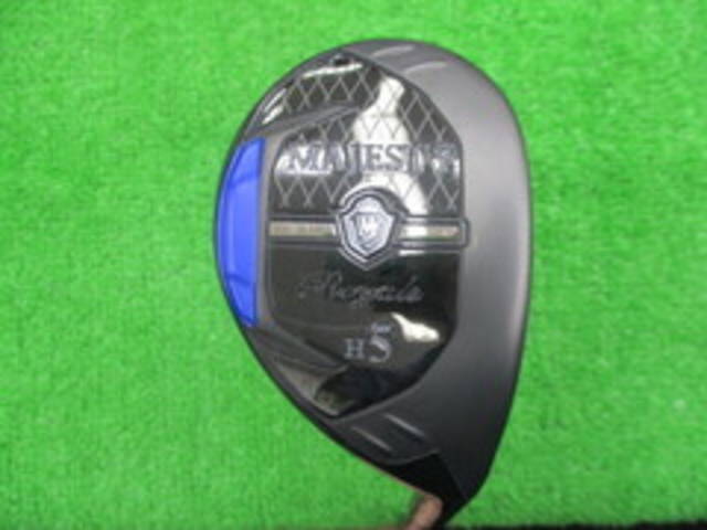 中古ゴルフ MAJESTY GOLF ドライバーの写真