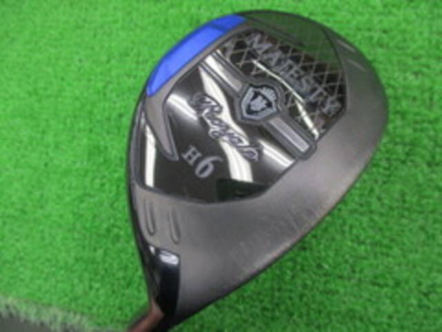 中古ゴルフ MAJESTY GOLF ドライバーの写真