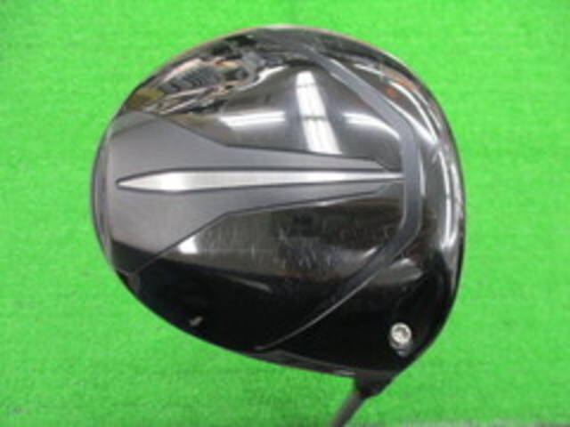 中古ゴルフ Titleist ドライバーの写真