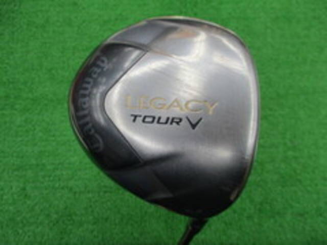 中古ゴルフ Callaway ドライバーの写真