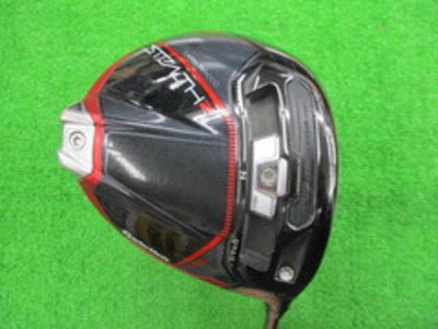 中古ゴルフ TaylorMade ドライバーの写真