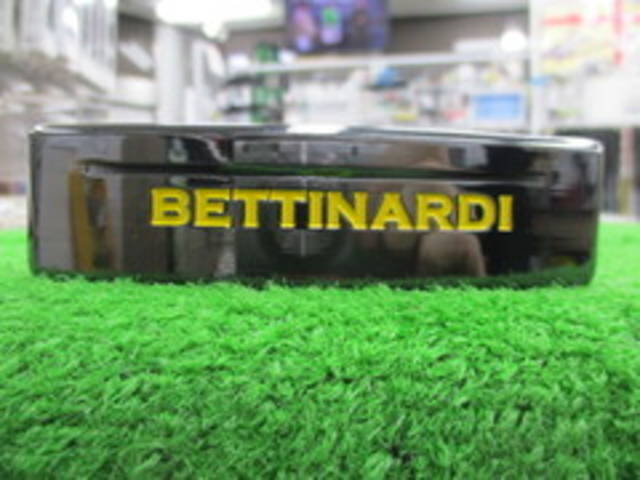 中古ゴルフ R･J BETTINARDI パターの写真