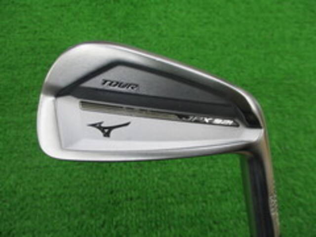 中古ゴルフ Mizuno アイアンセットの写真