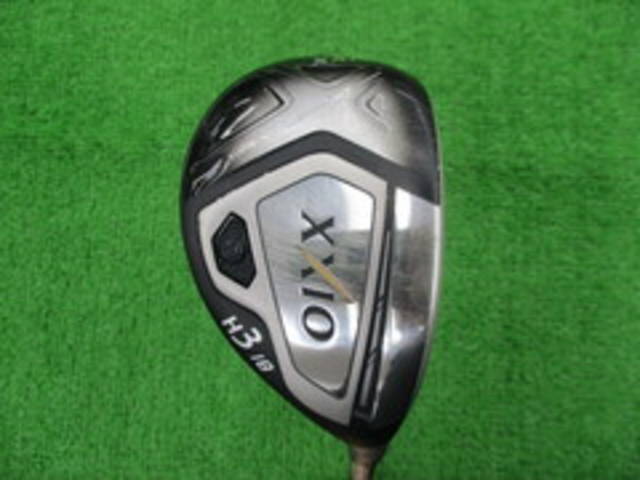 中古ゴルフ DUNLOP ドライバーの写真