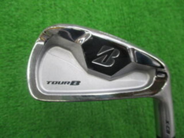 中古ゴルフ BRIDGESTONE アイアンセットの写真