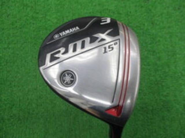 中古ゴルフ YAMAHA フェアウェイウッドの写真
