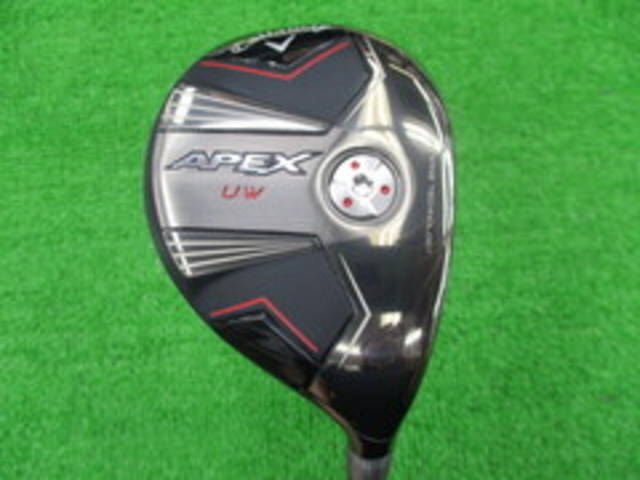 中古ゴルフ Callaway ユーティリティの写真