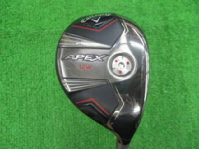 中古ゴルフ Callaway ユーティリティの写真