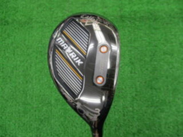 中古ゴルフ Callaway ユーティリティの写真