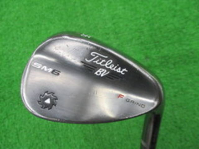 中古ゴルフ Titleist ウェッジの写真