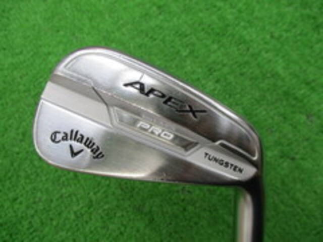 中古ゴルフ Callaway ユーティリティの写真