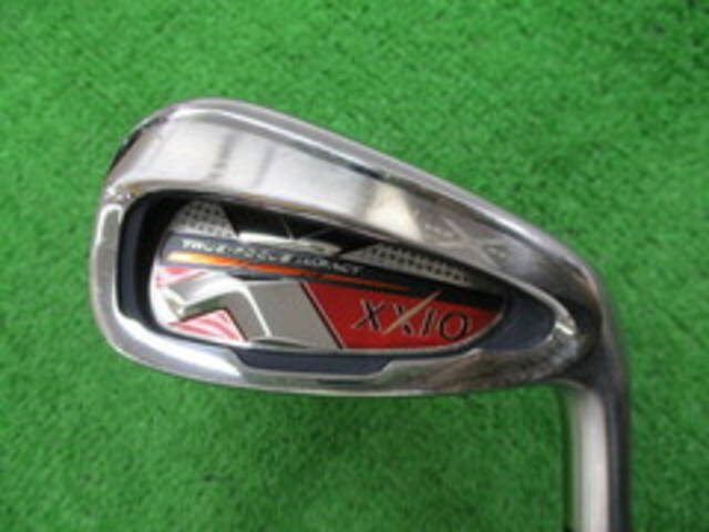 中古ゴルフ DUNLOP ドライバーの写真