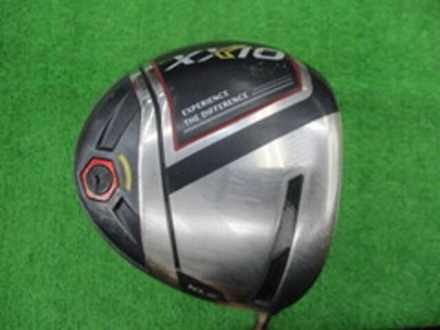 中古ゴルフ DUNLOP ドライバーの写真