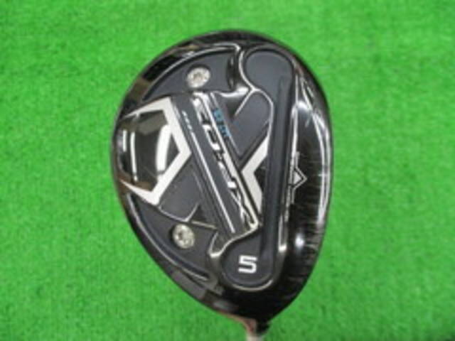 中古ゴルフ KAMUI ドライバーの写真