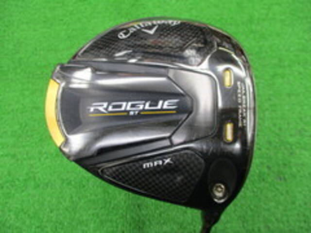 中古ゴルフ Callaway ドライバーの写真